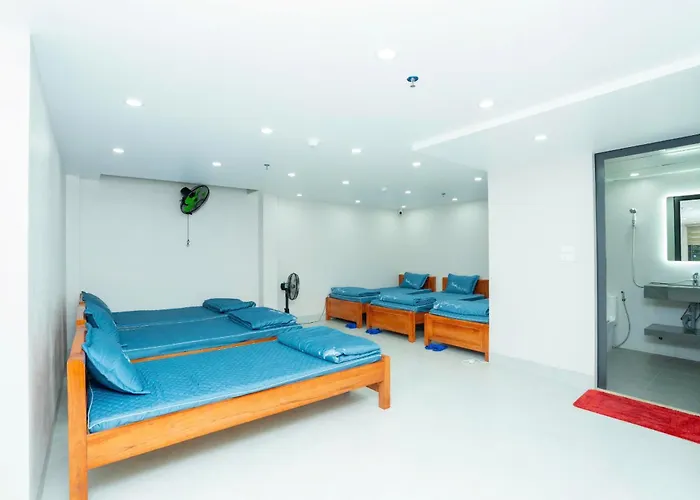 Chị Béo ốc Séjour chez l'habitant *