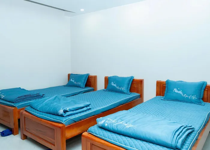 Chị Béo ốc Séjour chez l'habitant *