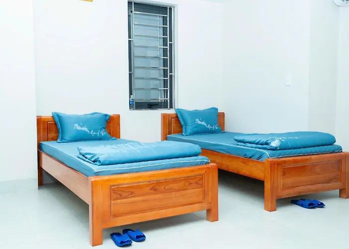 Séjour chez l'habitant Chị Béo ốc *