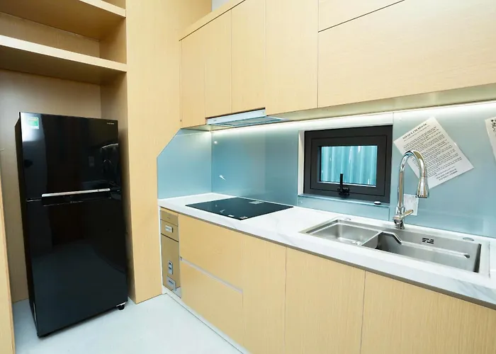 Séjour chez l'habitant Chị Béo ốc Hạ Long