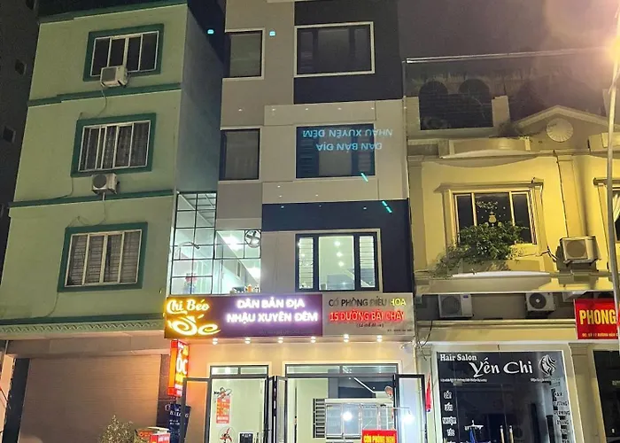 Séjour chez l'habitant Chị Béo ốc Hạ Long